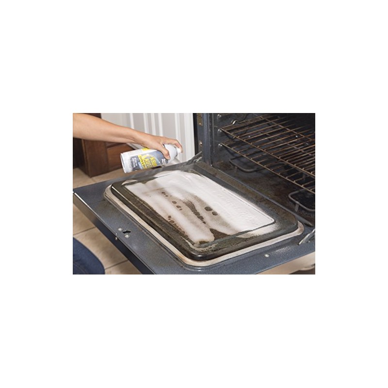 Krud Kutter 298478 Oven & Grill Cleaner, 12 oz