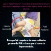 Pañal Ecologico Nocturno Ecopipo 6 Pack