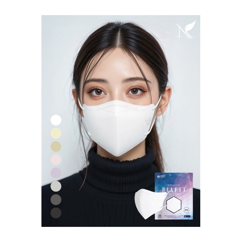 Dia Fit KF80 75-piece collection (pouch type) / 다이아핏 KF80