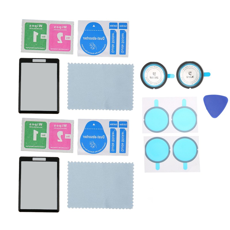 Tempered Glass Film Professional 9H Hardness Scratch Resistance Screen Protector