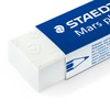 STAEDTLER ‎526 50 BKD Mars Eraser, Premium-Quality, Latex & Phthalate-Free