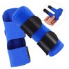 Mipcase 2Pcs Finger Support Tape for Volleyball Athletic Finger Wraps
