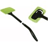 Telebrands Windshield Wonder Microfiber Long Handled Cleaning Tool