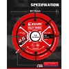 EZARC 115mm Carbide Multi Wheel Cutting Discs (Pack of 2)