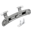 Upgraded 134550800 Affinity Washer Door Hinge with Bushings & 131763310