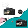 AODELAN Camera Remote Control - Wireless Remote Shutter Release for