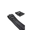 Tie Set with Paisley Pocket Square and Cufflinks for Men