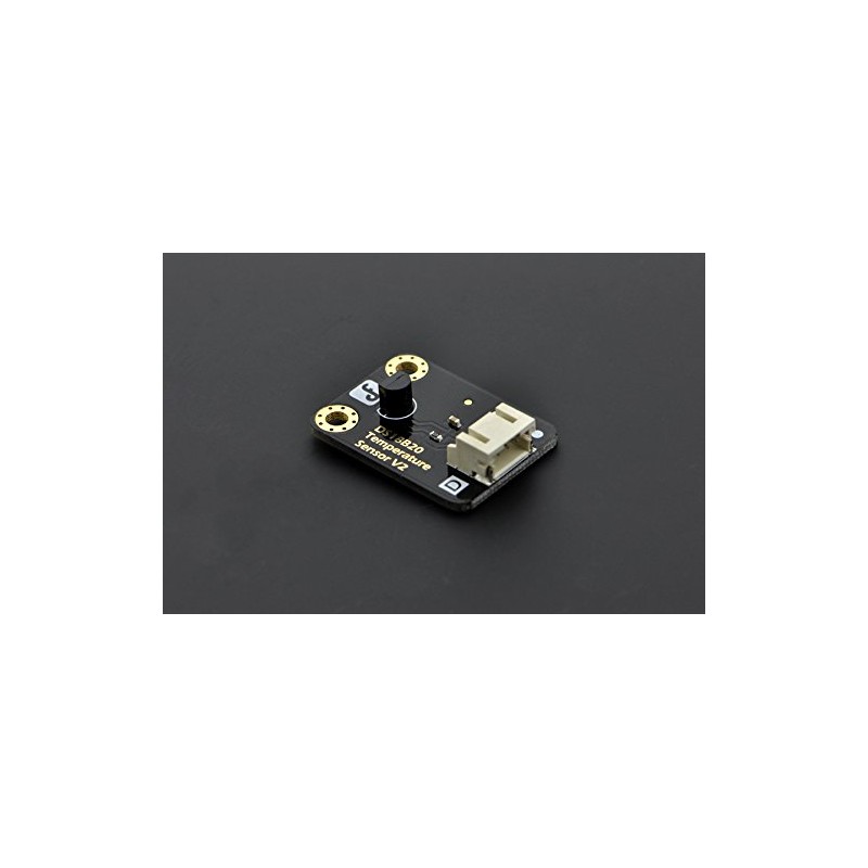DFRobot Gravity: DS18B20 Temperature Sensor (Arduino Compatible)