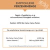 eltabia Bio Camu Camu Pulver 1kg hochdosiert mit nat1rlichem Vitamin