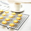 Daycount® 2-Pack Heavy-duty Cooling Rack for Baking Stacking 10 x