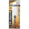 Ichinen Access RELIEF HSS-E Ironwork Drill Hex Shaft Chamfer Cutter