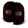ACANII - For Red Smoked 2007-2013 Chevy Silverado GMC Sierra