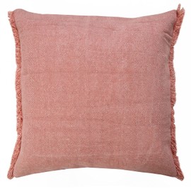 LR Home 20 x 20 Throw Pillow Cover for home decor | Decorative pillow covers for couch & bed | 100% Cotton pillow covers | Ideal fall decorations for home | Farmhouse decor for living & bedroom