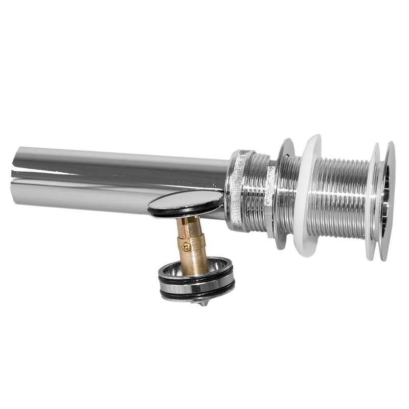 NEG NX1033 Designer Waste Set Pop-Up Valve for Washbasins without