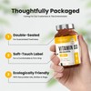 Vitamin D3 4000 IU, 400 Vitamin D Soft Gel Capsules,