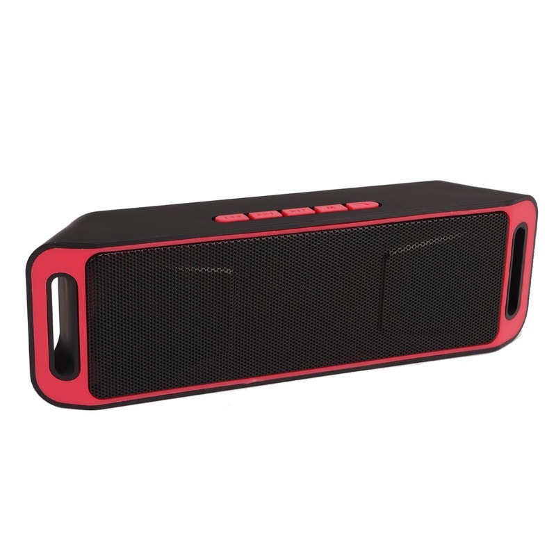 Bluetooth Dual Speakers Wireless Portable Speaker Multifunctional Mini Bluetooth Speaker