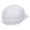 Premium Original Flexfit Fitted Hat Small/Medium White