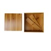 Kikusui Shokado Bento Box, Made in Japan, Susu Bamboo
