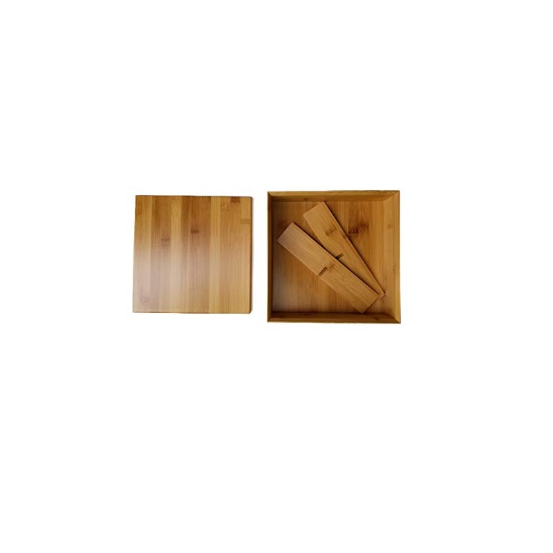 Kikusui Shokado Bento Box, Made in Japan, Susu Bamboo
