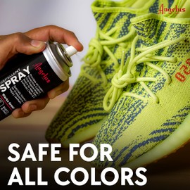 ANGELUS Boot Water Repellant Spray | Waterproofing Spray for Sheepskin, Leather, Suede, Nubuck, & Fabric