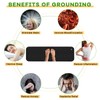 panthem Grounding Mat for Improving Sleep and Circulation, Reduce Anxiety