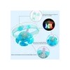 Xl Pulseras Glowing Slap Para Niños, Regalo De Noche,