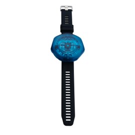 Call Signal Watch - Underwater Noise Maker for Divers - Wrist Communication Device - Signal Transmitter in 7 Colours (Turquoise)
