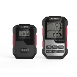MAVERICK Wireless Extended Range Digital Instant Read Cooking Kitchen Grilling Smoker BBQ Probe Meat Thermometer (XR-30R)