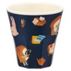 Skater MTB2-A Children's Melamine Tumbler, 9.1 fl oz (270 ml),