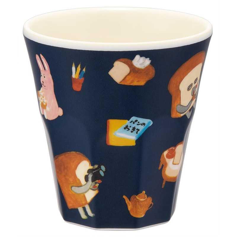 Skater MTB2-A Children's Melamine Tumbler, 9.1 fl oz (270 ml),