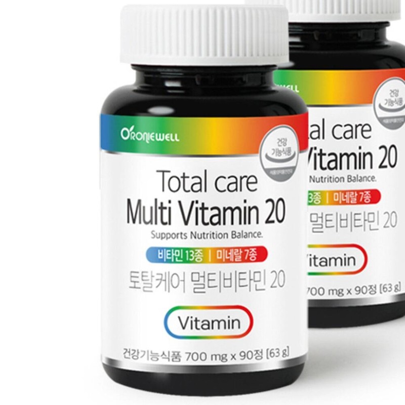 Multivitamins, vitamins, nutritional supplements for office workers, fatigue recovery vitamins