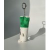 Mr. Dori Studio Green Onion Guy Doll Keyring