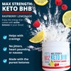Dr. Boz - Keto BHB Powder - Raspberry Lemonade, 20