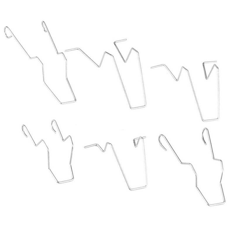 Retaining Clip for Headlights, 6 Pieces Headlight Dip Low Beam