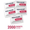 Pick Me Up Provisions Pure Sugar Packets, 2000 Count Box