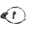 Newnessai CV6Z-16916-A Hood Release Cable Kit, Replacement for Ford Focus