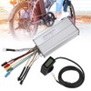 36V/48V 30A Brushless Controller Electric Bike KT LCD4 Display Screen