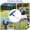 Nogeqi Golf Driver Tool, 2 in 1 Golf Torque Wrench