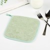 100% Cotton Kitchen Everyday Basic Terry Pot Holder Heat Resistant