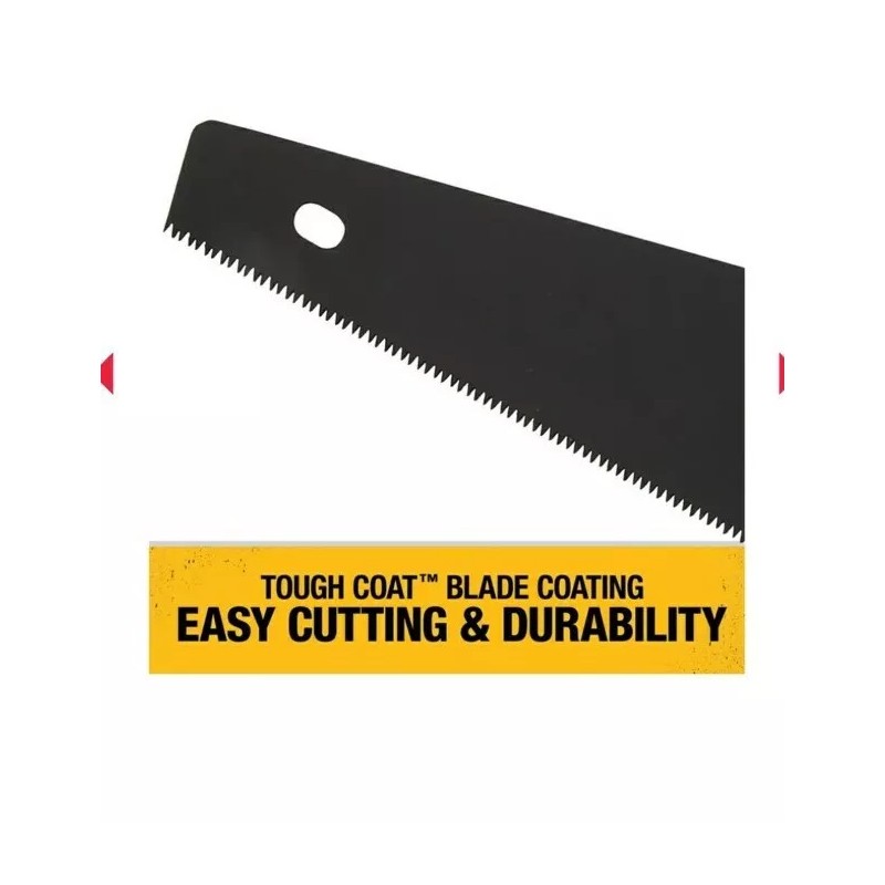 Dewalt Standard Hand Saw- 15 In. 8 TPI