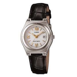 CASIO LWQ-10LJ-1A1JF Women's Watch, Tough Solar, Radio Watch, Black, Black