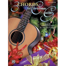 Three Chords For Christmas Guitar