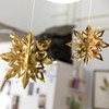 Christmas Ornaments, Snowflakes, Snowflakes, 3D Dimensional, Snowflakes, Decorations, Decorations, Christmas