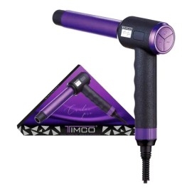 Ferro Rizador De Cabello Profesional Timco® Culer Pro 90