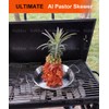 Dallden BBQ Vertical Skewer -Al Pastor Skewer Vertical Rotisserie Vertical