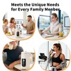 Kuhuz Nut Milk Maker,42oz Plant Based Milk Machine For Homemade