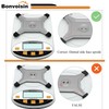 Bonvoisin Lab Scale 5000gx0.01g Digital Precision Analytical Balance 10mg High