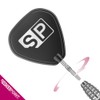 TARGET Darts Bolide 90% Tungsten Swiss Point Steel Tip Darts