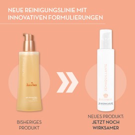 JEAN D'ARCEL DÉMAQUILLANTE Gel Nettoyante Anti-Ageing, Anti-Ageing Wash Gel for New Glow & More Moisture, With Glycoin®natural, Anti-Ageing Cleansing Gel, 200 ml