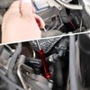 Flexible Magnetic Pickup Tool,Bendable Grabber Tool with 4 Claws &